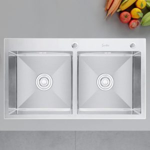 CHẬU RỬA BÁT CAO CẤP SEVILLA SV-7843C