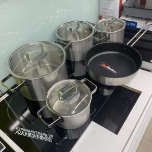 Bộ nồi từ 5 món Chefs EH-CW6304 - 2 CHEFS EH-CW6304