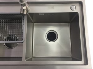 Chậu rửa Handmade Nano Treatment Eurosun EU-8246HS