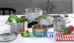 Bộ nồi Chefs EH-CW7plus - 2 Chefs EH-CW7plus