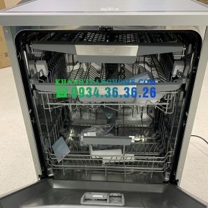 Máy rửa chén độc lập Chefs EH-DW401D - 2 Chefs EH-DW401D