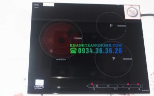 Bếp Điện Từ Chefs EH-MIX545N - 2 Chefs EH-MIX545N