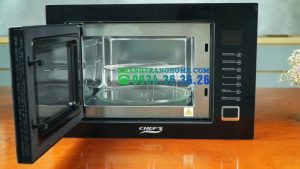 Lò Vi Sóng Chefs EH-MW801B - 2 Chefs EH-MW801B