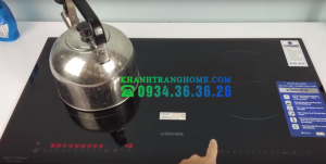 Bếp từ Kocher DI-733S - 2 KOCHER DI-733S