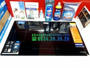 Bếp từ Kocher DI-806GE02 - 2 KOCHER DI-806GE02