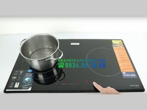 Bếp từ Kocher DI-801GE IPLUS - 2 Kocher DI-801GE IPLUS