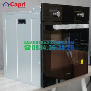LÒ NƯỚNG ÂM TỦ CAPRI CR-603M