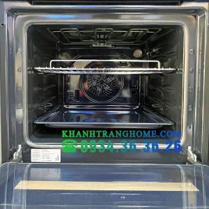 Lò Nướng Âm Tủ Malloca MOV-726 MC - 2 LÒ NƯỚNG ÂM TỦ MALLOCA MOV-726 MC