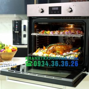 LÒ NƯỚNG KOCHER KOEU 68S08F