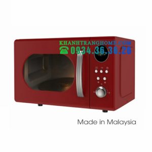 Lò vi sóng âm hoặc để bàn Capri AM20XPEA - 2 LÒ VI SÓNG ÂM HOẶC ĐỂ BÀN CAPRI AM20XPEA
