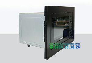 LÒ VI SÓNG ÂM TỦ CÓ NƯỚNG CAPRI CR-25AM