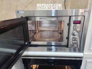 LÒ VI SÓNG ÂM TỦ KAFF KF-MC02 - 31 LÒ VI SÓNG ÂM TỦ KAFF KF- MC02