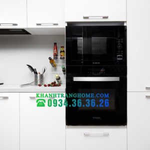 Lò Vi Sóng Âm Tủ Malloca MW 927BG (Kính Đen) - 2 LÒ VI SÓNG ÂM TỦ MALLOCA MW 927BG