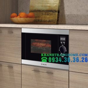 Lò Vi Sóng Âm Tủ Malloca MW 927S - 2 LÒ VI SÓNG ÂM TỦ MALLOCA MW 927S