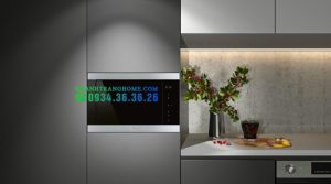LÒ VI SÓNG KẾT HỢP NƯỚNG CLASSICA THÉP KHÔNG GỈ CHỐNG DÍNH SMEG FMI325X 536 34 161