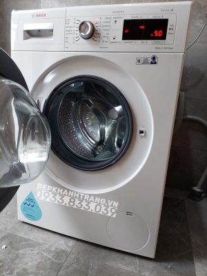 MÁY GIẶT BOSCH MEEG-WAW28480SG SERIE 8 - 6 MÁY GIẶT BOSCH MEEG-WAW28480SG SERIE 8
