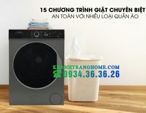 Máy giặt quần áo Malloca MWM-T1510BL - 2 MÁY GIẶT QUẦN ÁO MALLOCA MWM-T1510BL