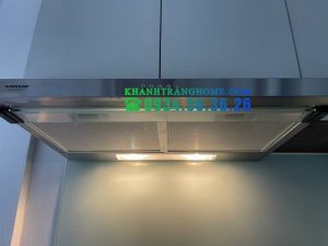 MÁY HÚT MÙI ÂM TỦ CAO CẤP SUNHOUSE SHB6118I