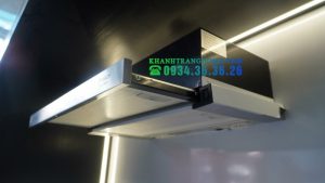 MÁY HÚT MÙI ÂM TỦ CAPRI CR-602H