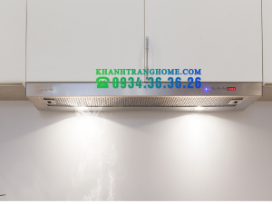 Máy Hút Mùi Âm Tủ Malloca K1506 - 2 MÁY HÚT MÙI ÂM TỦ MALLOCA K1506
