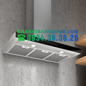 Máy hút mùi áp tường Malloca Gama K3155-7 - 2 MÁY HÚT MÙI ÁP TƯỜNG MALLOCA GAMA K3155.7