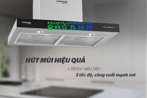 MÁY HÚT MÙI CAO CẤP CHỮ T SUNHOUSE MAMA MMB6817 70