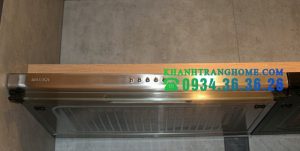 Máy hút mùi Classic Malloca H107 - 2 MÁY HÚT MÙI CLASSIC MALLOCA H107