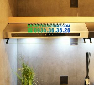 MÁY HÚT MÙI CLASSIC MALLOCA H342-6 TC