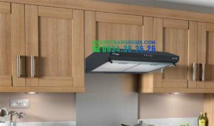 Máy hút mùi cổ điển Capri CR-170B - 2 MÁY HÚT MÙI CỔ ĐIỂN CAPRI CR-170B