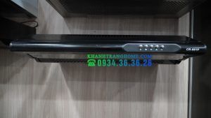 Máy hút mùi cổ điển Capri CR-601P - 3 MÁY HÚT MÙI CỔ ĐIỂN CAPRI CR-601P