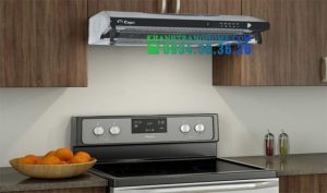 Máy hút mùi cổ điển Capri CR-60B - 2 MÁY HÚT MÙI CỔ ĐIỂN CAPRI CR-60B