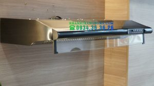 Máy hút mùi cổ điển Capri CR-701P - 2 MÁY HÚT MÙI CỔ ĐIỂN CAPRI CR-701P