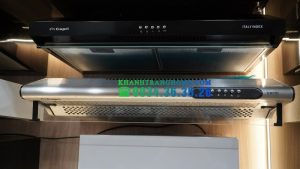 Máy hút mùi cổ điển Capri CR-70I - 2 MÁY HÚT MÙI CỔ ĐIỂN CAPRI CR-70I