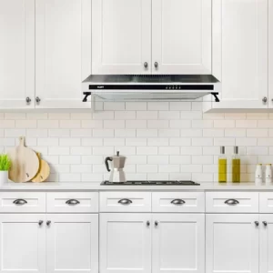 MÁY HÚT MÙI CỔ ĐIỂN KAFF KF-738I - 5 MÁY HÚT MÙI CỔ ĐIỂN KAFF KF-738I