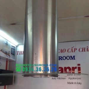 Máy hút mùi độc lập Capri CR-999H - 2 MÁY HÚT MÙI ĐỘC LẬP CAPRI CR-999H