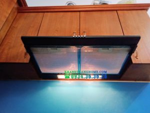 Máy Hút Mùi KAFF KF-8730B - 3 MÁY HÚT MÙI KAFF KF-8730B