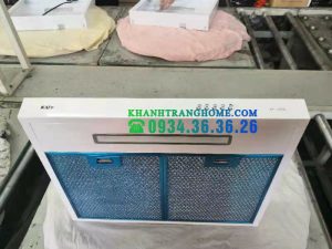 Máy Hút Mùi KAFF KF-SL60K - 3 MÁY HÚT MÙI KAFF KF-SL60K