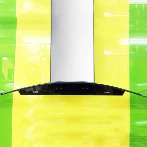 MÁY HÚT MÙI KÍNH CONG KAFF KF-GB029