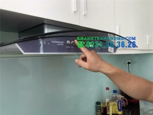 MÁY HÚT MÙI KÍNH CONG SUNHOUSE MAMA MM6716 70