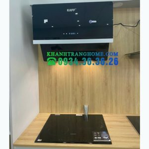 Máy hút mùi tự động KAFF KF AT90LH - 2 MÁY HÚT MÙI TỰ ĐỘNG KAFF KF AT90LH