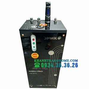 Máy lọc nước công suất lớn Jenpec MIX-50G - 2 MÁY LỌC NƯỚC CÔNG SUẤT LỚN JENPEC MIX-50G