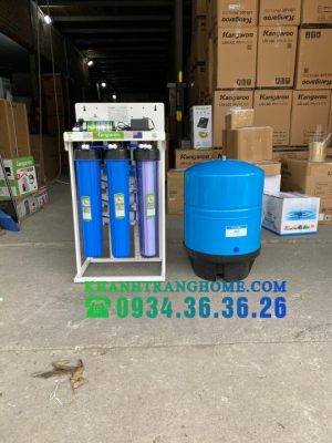 Máy lọc nước công suất lớn Kangaroo KG 300 - 2 MÁY LỌC NƯỚC CÔNG SUẤT LỚN KANGAROO KG 300