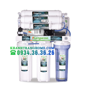 Máy lọc nước Hydrogen Kangaroo KG100HA không tủ - 2 MÁY LỌC NƯỚC HYDROGEN KANGAROO KG100HA KHÔNG TỦ