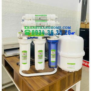 Máy lọc nước Hydrogen Kangaroo KG100HQ không tủ - 2 MÁY LỌC NƯỚC HYDROGEN KANGAROO KG100HQ KHÔNG TỦ