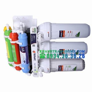 Máy lọc nước Jenpec MIX-20G - 2 MÁY LỌC NƯỚC JENPEC MIX-20G