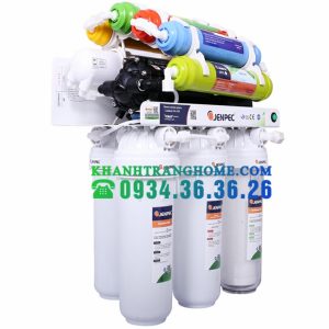 Máy lọc nước Jenpec MIX-9000 UV diệt khuẩn Không vỏ - 2 MÁY LỌC NƯỚC JENPEC MIX-9000 UV DIỆT KHUẨN KHÔNG VỎ