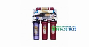 Máy lọc nước kangaroo 6 lõi lọc KG116 không vỏ tủ - 2 MÁY LỌC NƯỚC KANGAROO 6 LÕI LỌC KG116 KHÔNG VỎ TỦ