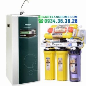 Máy lọc nước kangaroo 7 lõi lọc KG117 không vỏ tủ - 2 MÁY LỌC NƯỚC KANGAROO 7 LÕI LỌC KG117 KHÔNG VỎ TỦ