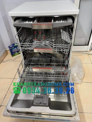 Máy rửa bát Bosch SMS88TW02M - 3 MÁY RỬA BÁT BOSCH SMS88TW02M