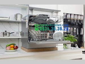 MÁY RỬA BÁT ĐỘC LẬP DMESTIK ES08 01